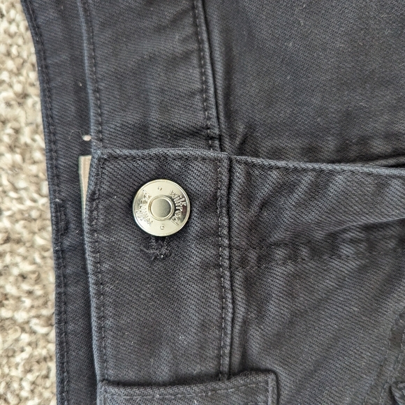 Wilfred Free Archer Pant in Black - Picture 6 of 10